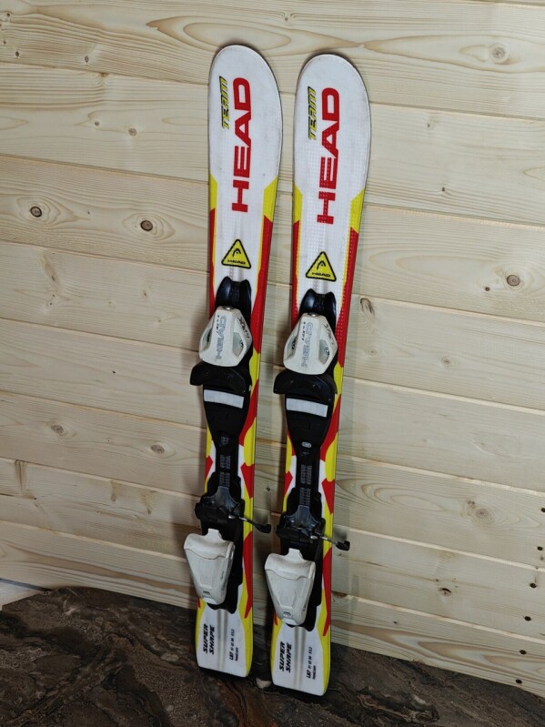 LYŽE HEAD SUPER SHAPE TEAM 87CM